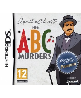 Agatha Christie: The ABC Murders Switch Nintendo eShop Key EUROPE